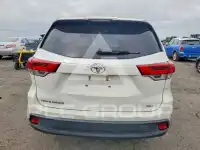 2017 Toyota Highlander фото