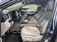 2017 Toyota Highlander фото