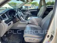 2017 Toyota Highlander фото