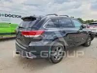 2017 Toyota Highlander фото