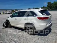 2017 Toyota Highlander фото