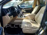 2017 Toyota Highlander фото