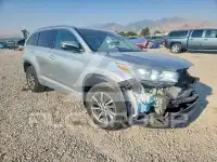 2017 Toyota Highlander фото