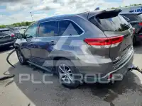 2017 Toyota Highlander фото