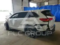 2017 Toyota Highlander фото