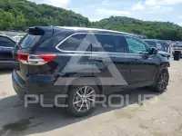 2017 Toyota Highlander фото