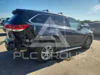2017 Toyota Highlander фото