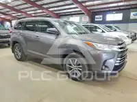 2017 Toyota Highlander фото