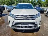 2017 Toyota Highlander фото