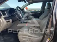 2017 Toyota Highlander фото