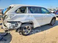 2017 Toyota Highlander фото