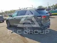 2017 Toyota Highlander фото