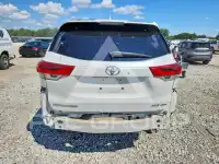2017 Toyota Highlander фото