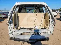 2017 Toyota Highlander фото