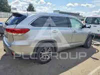 2017 Toyota Highlander фото