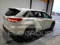 2017 Toyota Highlander фото