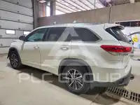 2017 Toyota Highlander фото