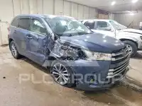 2017 Toyota Highlander фото