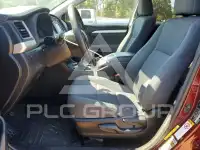 2017 Toyota Highlander фото