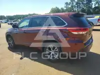 2017 Toyota Highlander фото