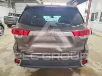 2017 Toyota Highlander фото