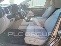 2017 Toyota Highlander фото