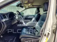 2017 Toyota Highlander фото