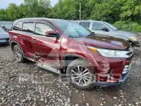 2017 Toyota Highlander фото