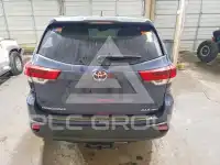 2017 Toyota Highlander фото