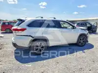 2017 Toyota Highlander фото