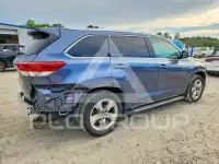 2017 Toyota Highlander фото