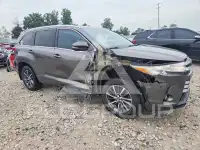 2017 Toyota Highlander photo