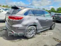 2017 Toyota Highlander фото