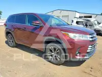 2017 Toyota Highlander фото
