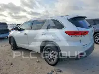 2017 Toyota Highlander фото