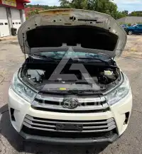 2017 Toyota Highlander фото