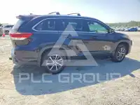 2017 Toyota Highlander фото