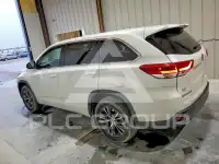 2017 Toyota Highlander фото