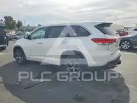 2017 Toyota Highlander фото