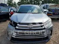 2017 Toyota Highlander фото