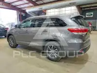 2017 Toyota Highlander фото