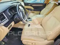 2017 Toyota Highlander фото