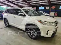 2017 Toyota Highlander photo