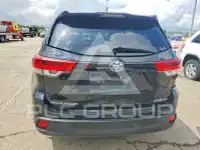 2017 Toyota Highlander фото