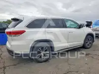 2017 Toyota Highlander фото