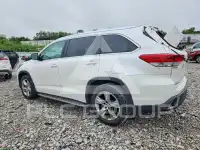2017 Toyota Highlander фото