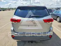 2017 Toyota Highlander фото