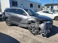 2017 Toyota Highlander фото