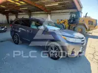 2017 Toyota Highlander фото