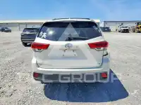 2017 Toyota Highlander фото